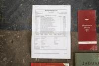 1962 Jaguar Mark II 3.8-litre Saloon - NO RESERVE - 122