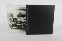 GRAND PRIX RACING: 'Grand Prix Racing 1906 - 1914' hardcover book by T.A.S.O Mathieson
