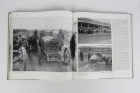 GRAND PRIX RACING: 'Grand Prix Racing 1906 - 1914' hardcover book by T.A.S.O Mathieson - 4