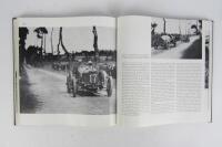 GRAND PRIX RACING: 'Grand Prix Racing 1906 - 1914' hardcover book by T.A.S.O Mathieson - 5