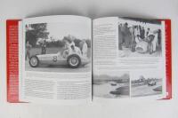 FORMULA 1 TEAMS: Two hardcover books detailing Formula 1 teams - BRM and Toleman - 3