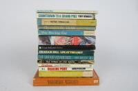 MOTOR SPORT/RACING: A collection of Motor Sport/Racing soft cover novels