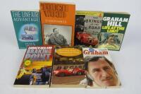 MOTOR SPORT/RACING: A collection of Motor Sport/Racing soft cover novels - 3