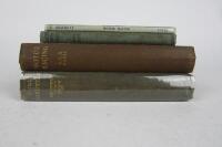 MOTOR RACING: Four period Motor Racing books - 2
