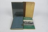MOTOR RACING: Four period Motor Racing books - 4