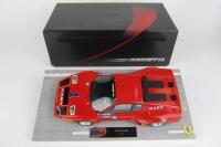 FERRARI: A 1:18 scale 1975 24h Daytona Ferrari 365 GT4 BB by BBR