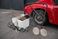 1960 JWF Italia Coupe (Updated discription)- NO RESERVE - 77
