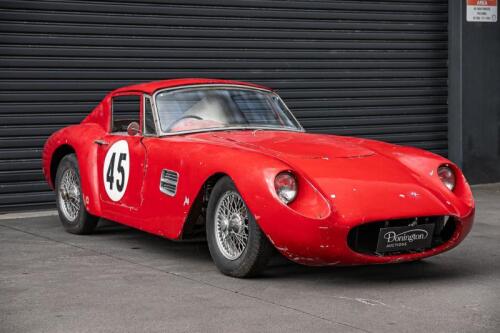 1960 JWF Italia Coupe (Updated discription)- NO RESERVE