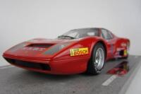 FERRARI: A 1:18 scale 1975 24h Daytona Ferrari 365 GT4 BB by BBR - 2