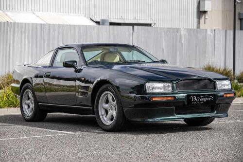 1990 Aston Martin Virage Coupe [Location: Melbourne]