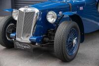 1954 MG TF 1500 Racer [Location: Melbourne] - 2