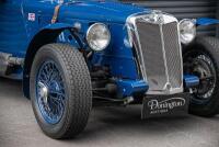 1954 MG TF 1500 Racer [Location: Melbourne] - 7