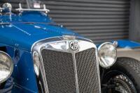 1954 MG TF 1500 Racer [Location: Melbourne] - 12