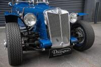 1954 MG TF 1500 Racer [Location: Melbourne] - 13