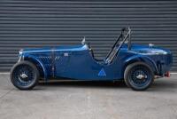 1954 MG TF 1500 Racer [Location: Melbourne] - 19