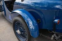 1954 MG TF 1500 Racer [Location: Melbourne] - 25