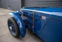 1954 MG TF 1500 Racer [Location: Melbourne] - 28