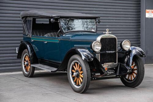 1928 Dodge 129 Series Tourer