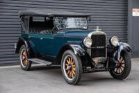 1928 Dodge 129 Series Tourer