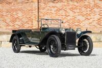1927 Lancia Lambda Seventh Series Torpedo