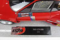 FERRARI: A 1:18 scale 1975 24h Daytona Ferrari 365 GT4 BB by BBR - 5
