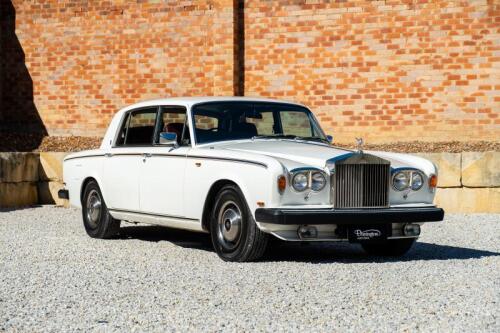 1980 Rolls-Royce Silver Wraith II Sedan - NO RESERVE