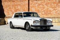 1980 Rolls-Royce Silver Wraith II Sedan - NO RESERVE