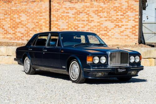 1987 Bentley Mulsanne S LWB Sedan - NO RESERVE