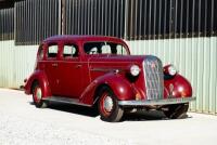 1936 Buick Series 60 Century Sedan - NO RESERVE
