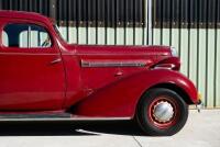 1936 Buick Series 60 Century Sedan - NO RESERVE - 21