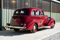 1936 Buick Series 60 Century Sedan - NO RESERVE - 29