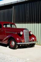 1936 Buick Series 60 Century Sedan - NO RESERVE - 54