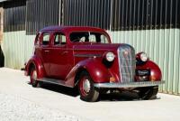 1936 Buick Series 60 Century Sedan - NO RESERVE - 110