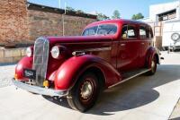 1936 Buick Series 60 Century Sedan - NO RESERVE - 112