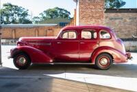 1936 Buick Series 60 Century Sedan - NO RESERVE - 148