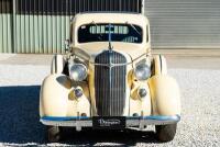 1936 Chrysler Airstream Deluxe 8 Sedan - NO RESERVE - 2