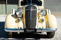 1936 Chrysler Airstream Deluxe 8 Sedan - NO RESERVE - 4