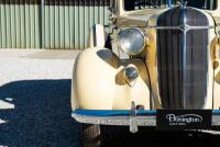 1936 Chrysler Airstream Deluxe 8 Sedan - NO RESERVE - 5