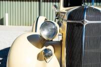 1936 Chrysler Airstream Deluxe 8 Sedan - NO RESERVE - 9