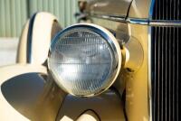 1936 Chrysler Airstream Deluxe 8 Sedan - NO RESERVE - 14