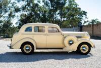 1936 Chrysler Airstream Deluxe 8 Sedan - NO RESERVE - 19