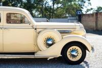 1936 Chrysler Airstream Deluxe 8 Sedan - NO RESERVE - 21