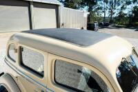 1936 Chrysler Airstream Deluxe 8 Sedan - NO RESERVE - 39