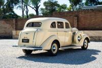 1936 Chrysler Airstream Deluxe 8 Sedan - NO RESERVE - 40