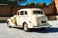 1936 Chrysler Airstream Deluxe 8 Sedan - NO RESERVE - 53
