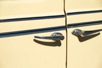 1936 Chrysler Airstream Deluxe 8 Sedan - NO RESERVE - 62