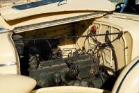 1936 Chrysler Airstream Deluxe 8 Sedan - NO RESERVE - 73