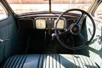 1936 Chrysler Airstream Deluxe 8 Sedan - NO RESERVE - 131