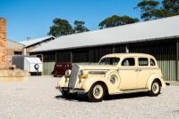 1936 Chrysler Airstream Deluxe 8 Sedan - NO RESERVE - 162