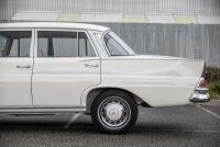 1965 Mercedes Benz 230S Sedan - 4